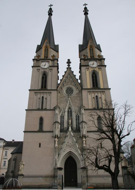 Admont, Stiftskirche