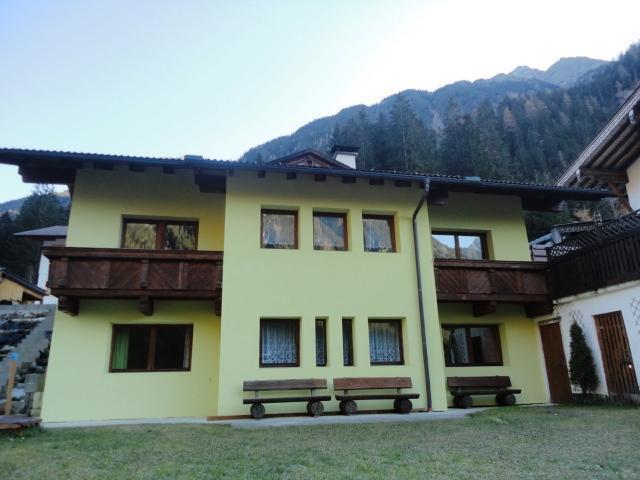 Hausansicht 2