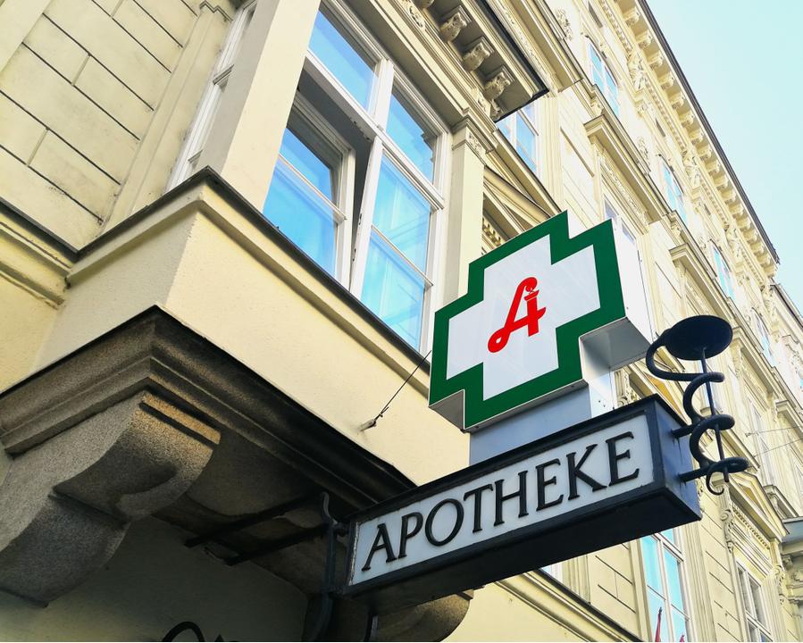 Apotheke