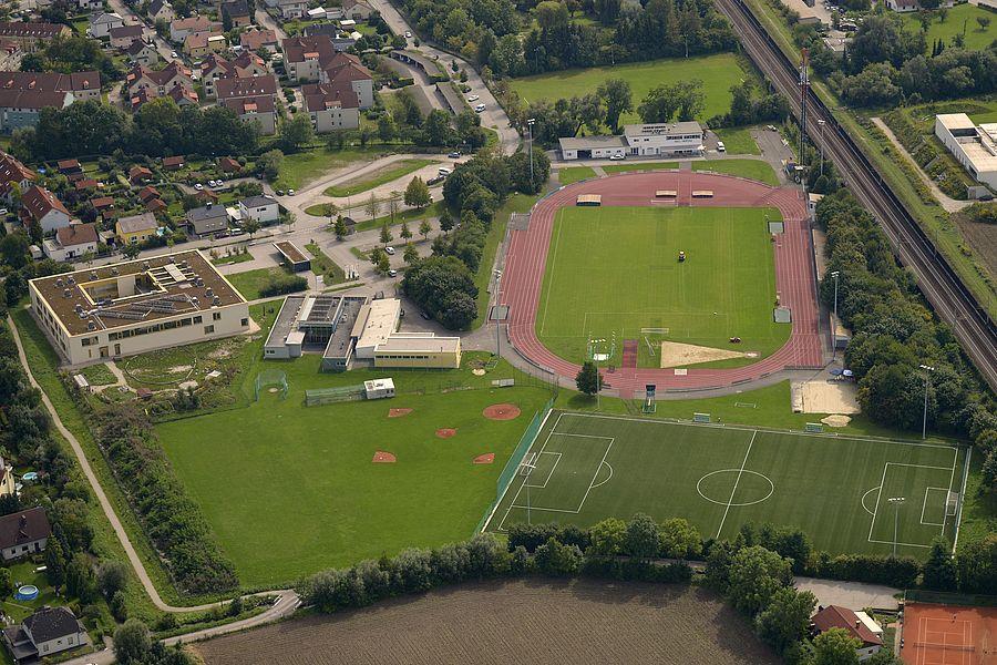 Mauth Stadion