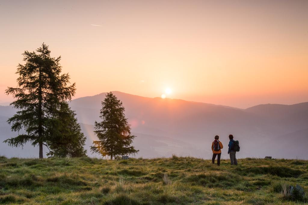 Sonnenaufgang Lichteben