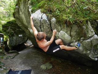 Bouldern