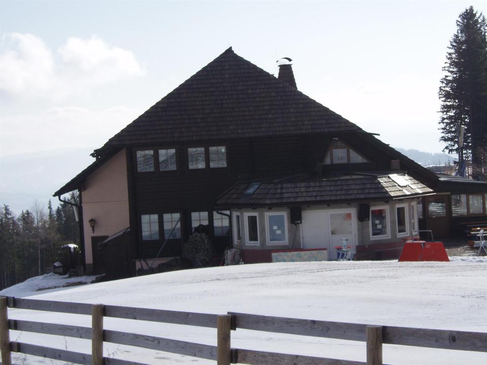Schwarzkogelhütte