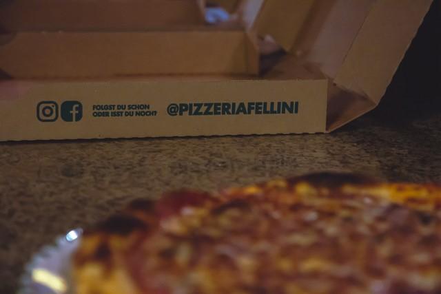 Pizzeria Fellini