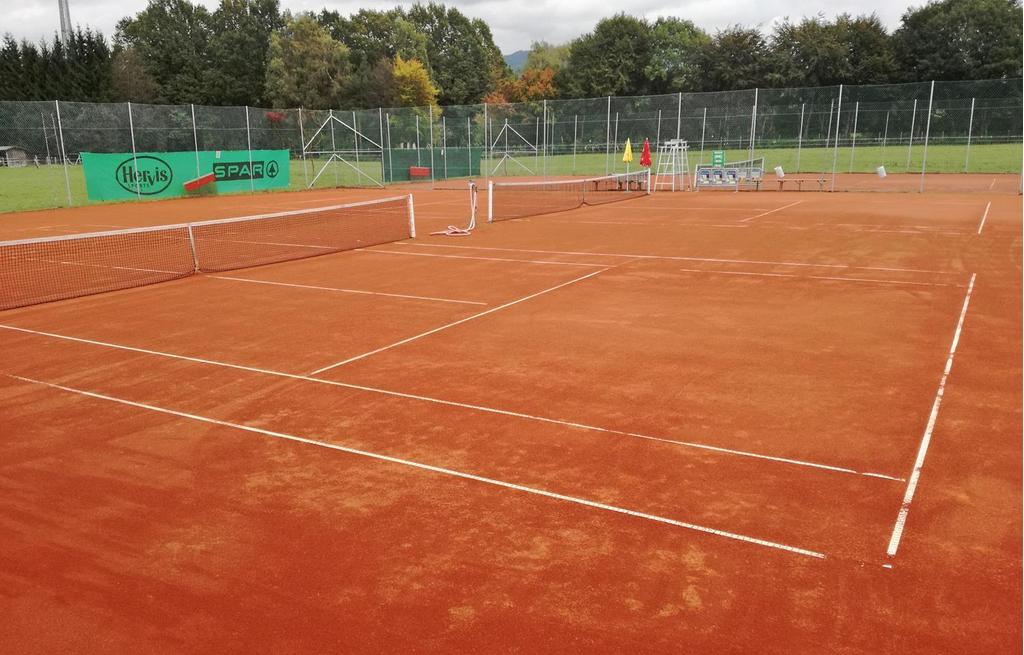 Salzburger Tenniscourts Süd