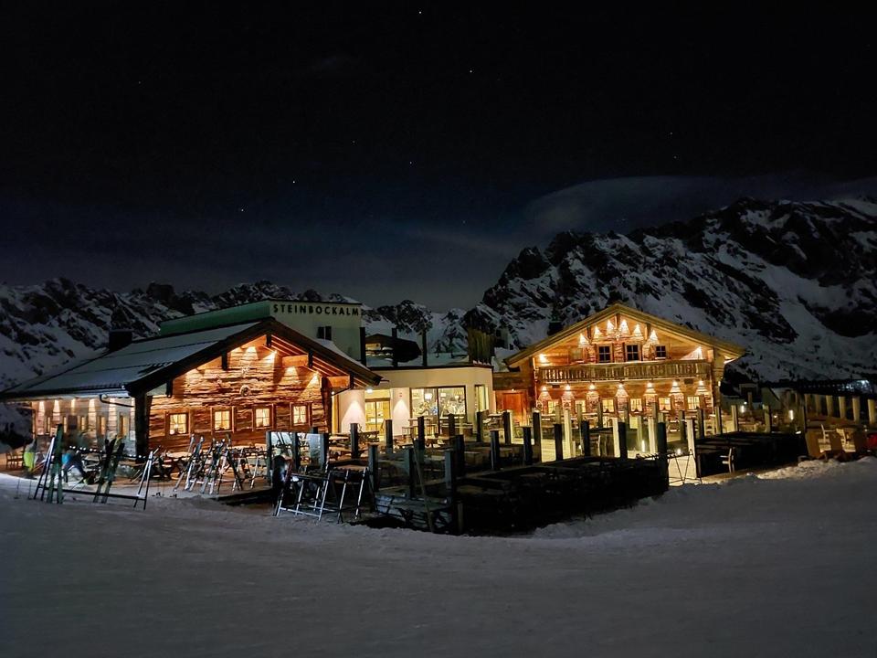 Steinbockalm