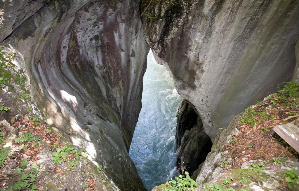 Salzachklamm