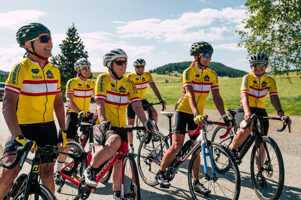 Rennradgruppe (c) bernhard bergmann