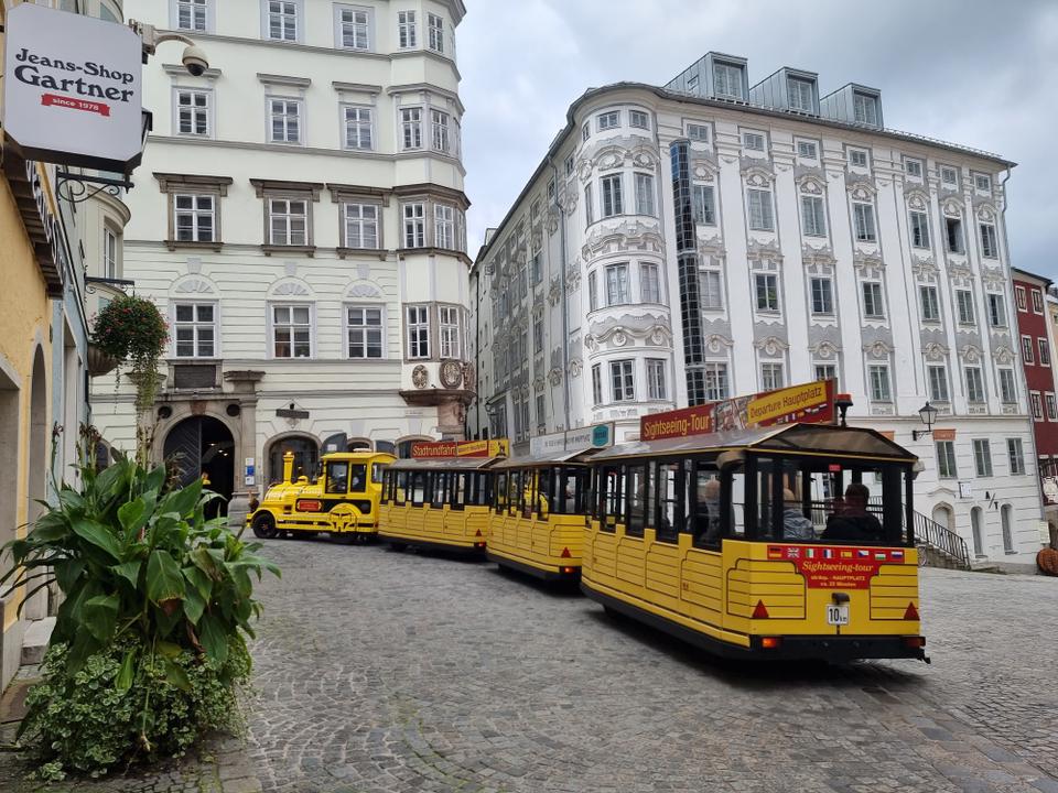 Linz City Express Altstadt