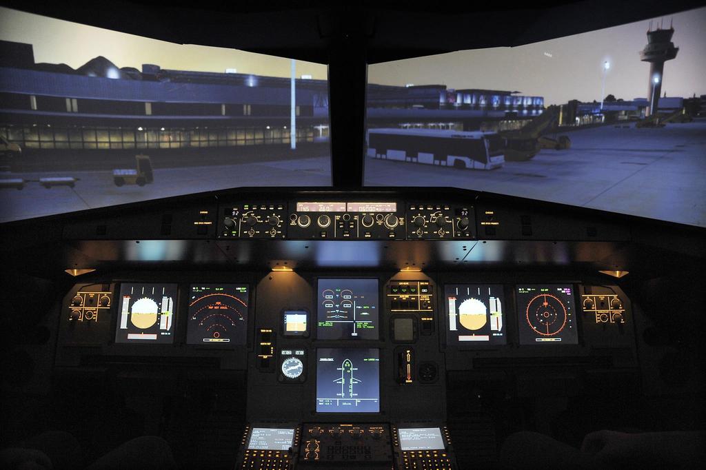 Flugsimulator