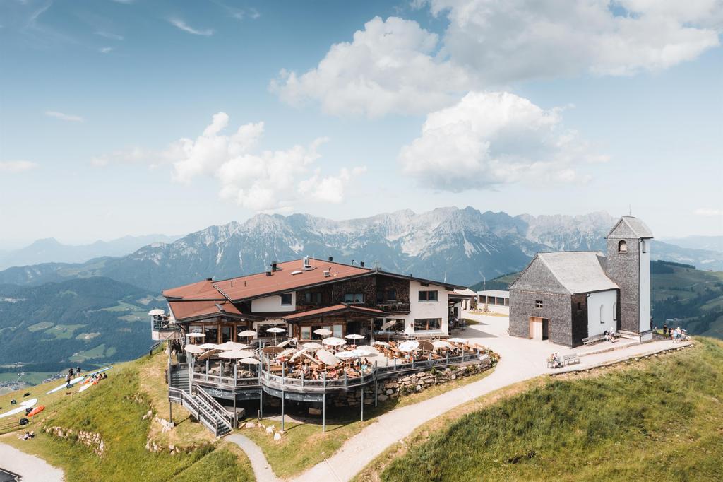 Hohe Salve @ Region Hohe Salve - Mark Fitz Simons