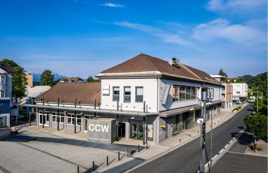 Congress Center Wörthersee