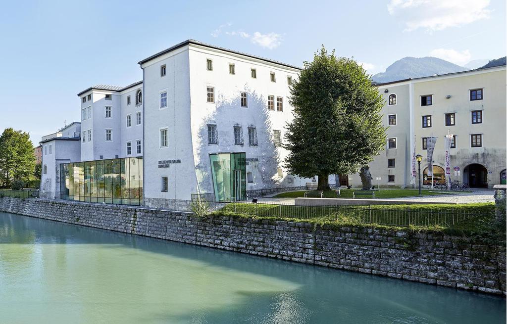 Keltenmuseum Hallein