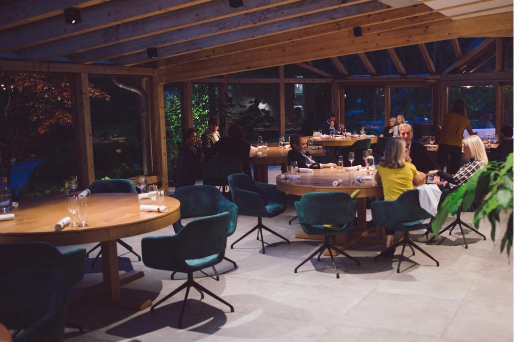 RAU nature based cuisine - Großraming
