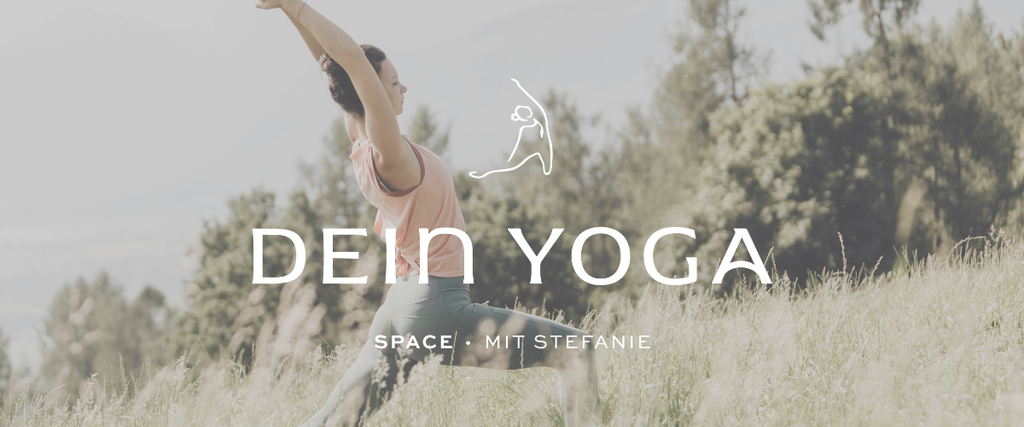 Dein Yoga Space mit Stefanie