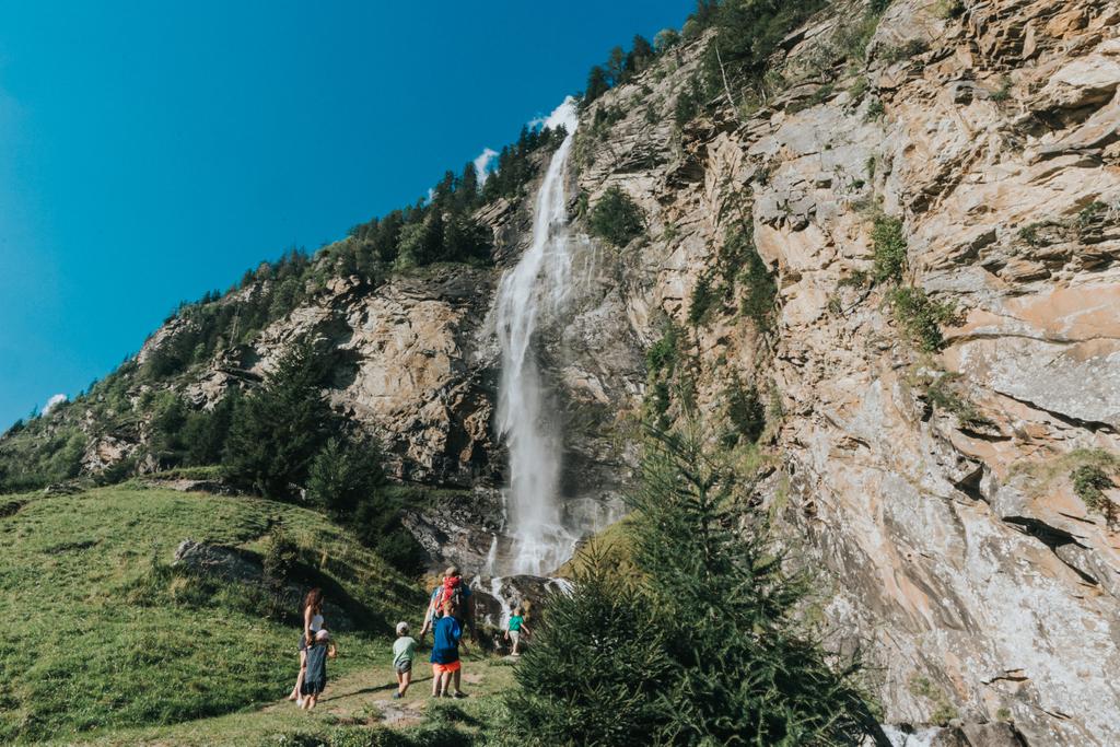 Fallbach Wasserfall, (c) Daniela Ebner, Region Katschberg Lieser-Maltatal