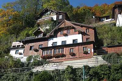 Haus Gummerer in Hallstatt