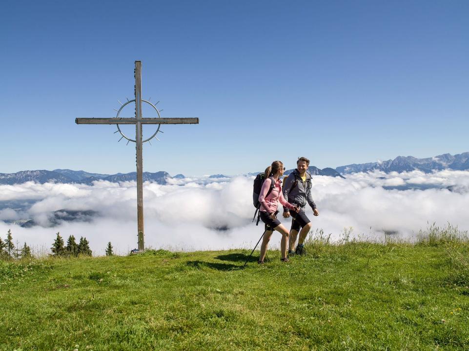 Wildschönau Niederau Markbachjoch