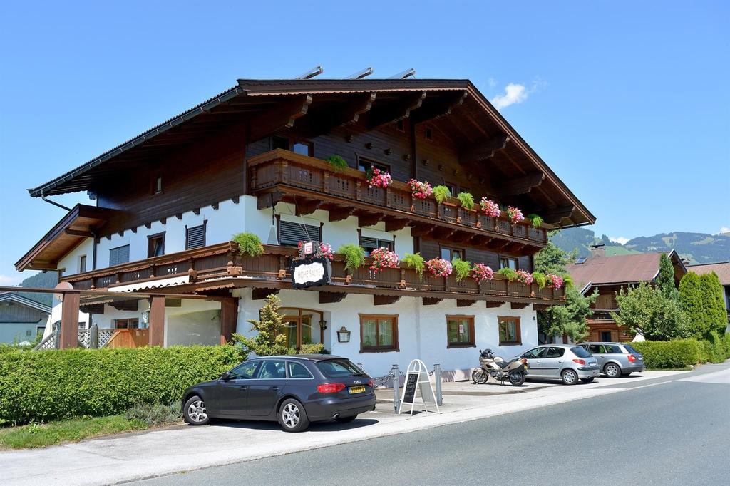 Cafe Hohe Salve Sommer