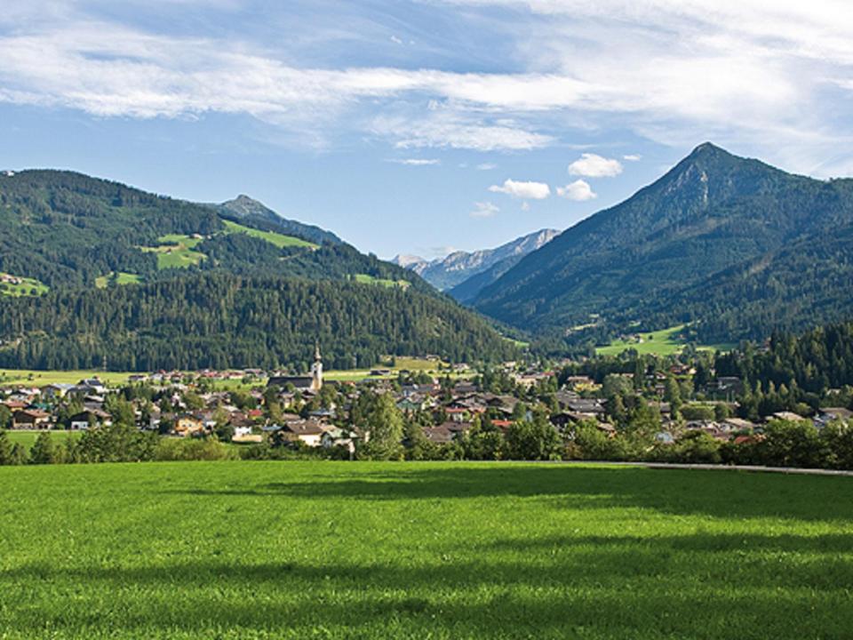 Ortsansicht Sommer