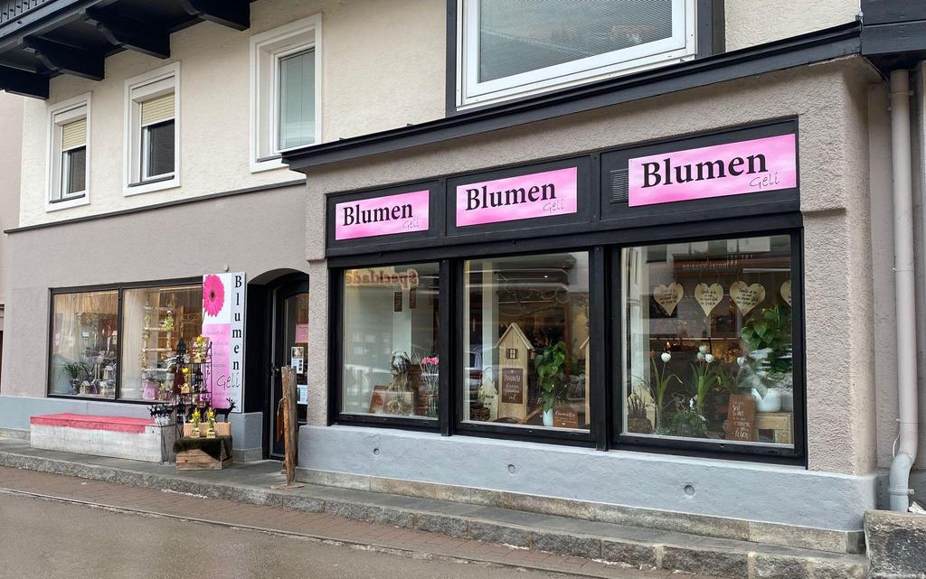 Blumen Geli