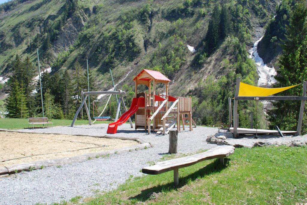 Sport- und Spielplatz Damüls