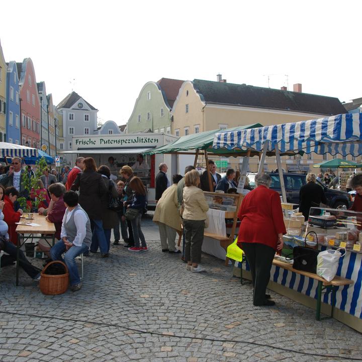 Bauernmarkt Schärding