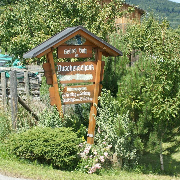 Buschenschank Krones-Brugger_Oststeiermark