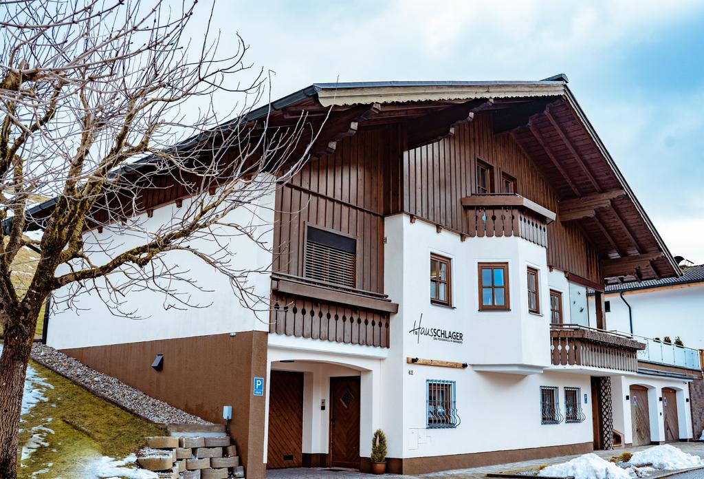 das Ferienhaus