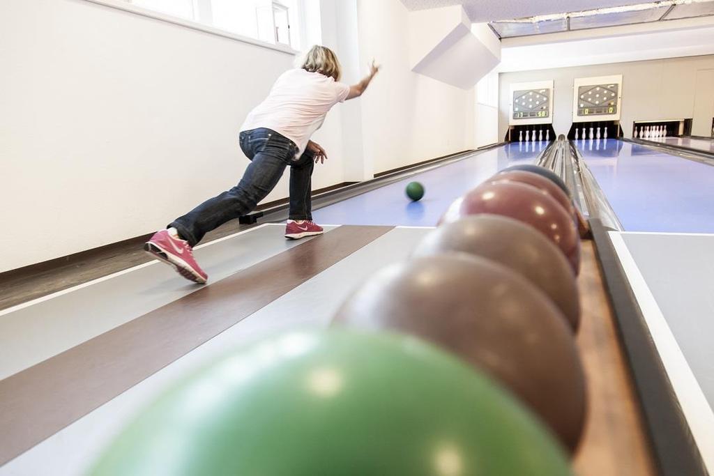 Bowlingbahn