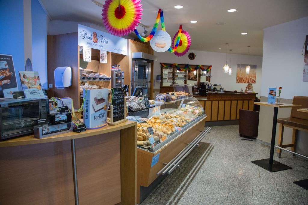Bäckerei-Café Resch&Frisch