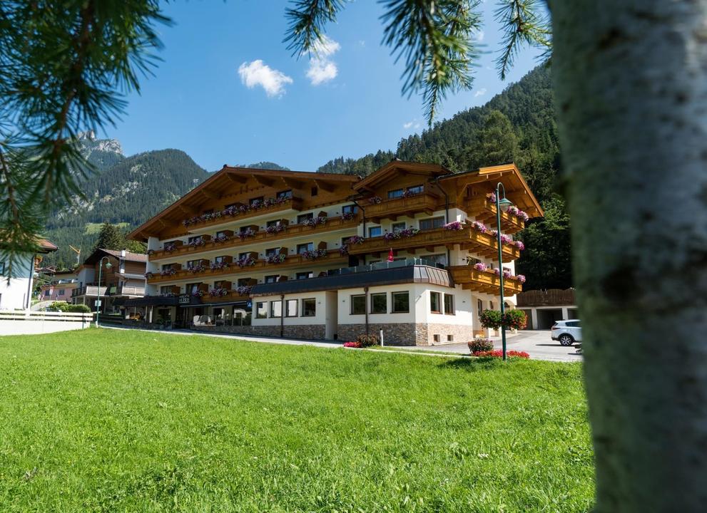 Hotel Huber Hochland - Sommer