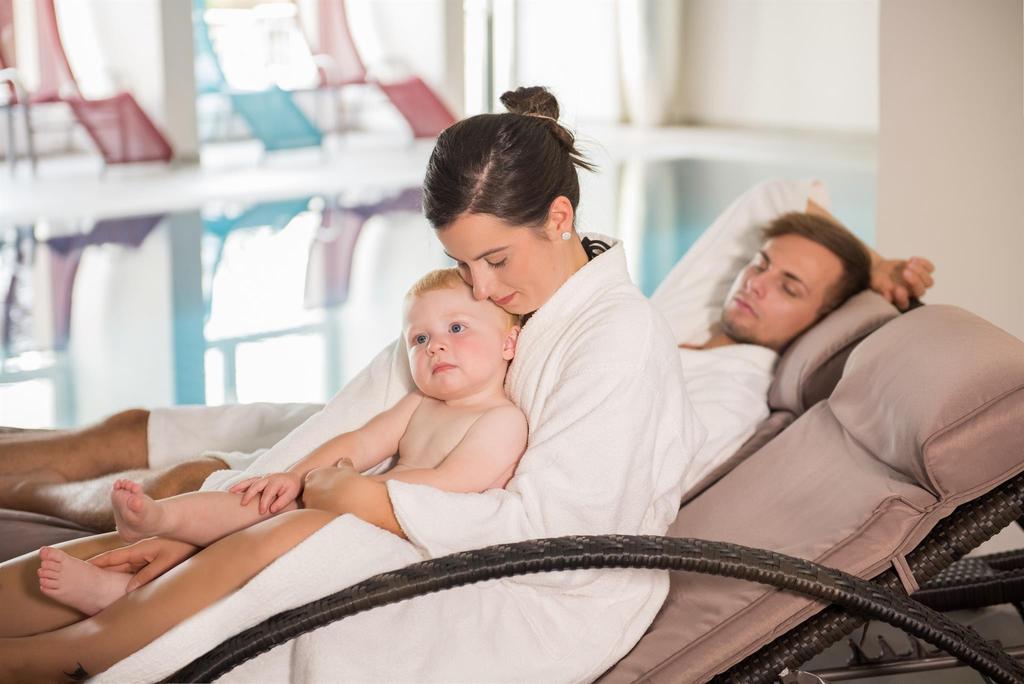 Wellnessbereich Hotel Steirerrast
