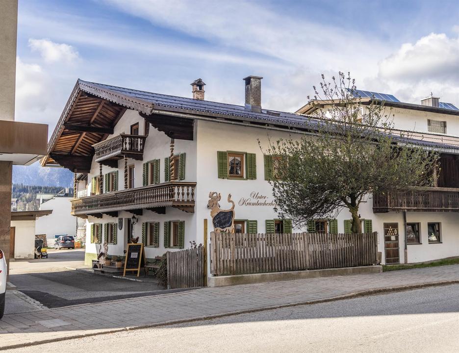 Unterkrumbacherhof