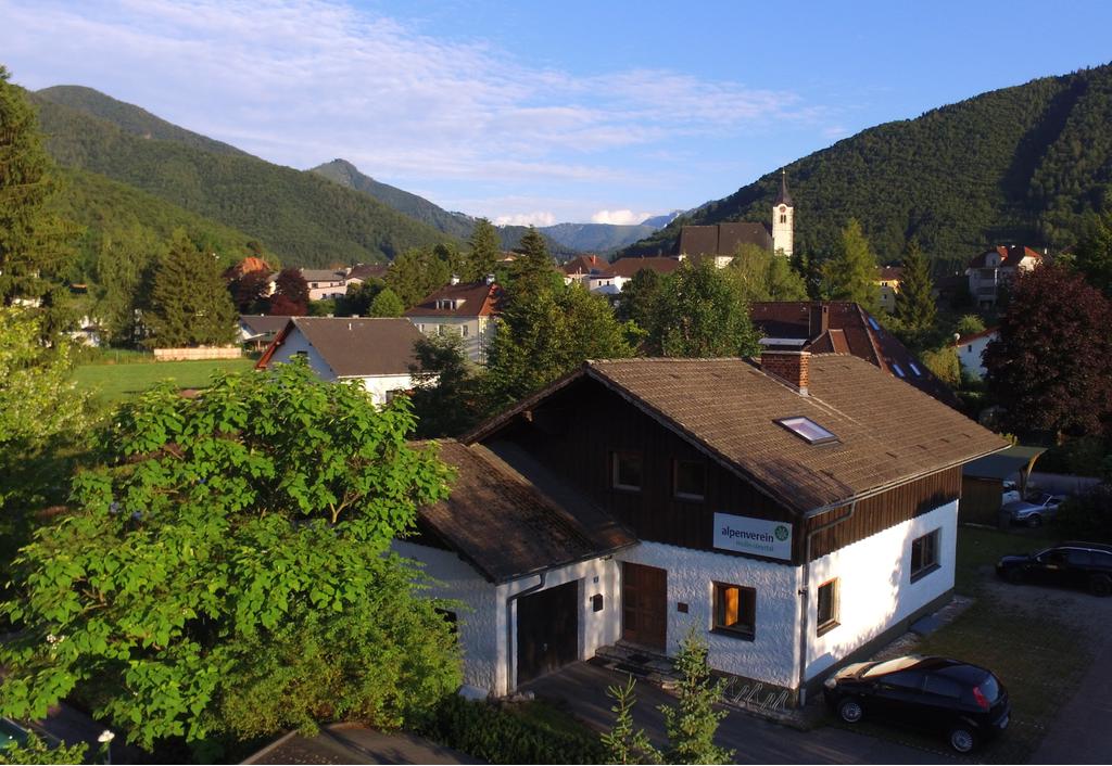 AV Haus Molln