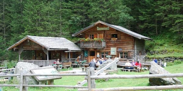 Gamsblickhütte