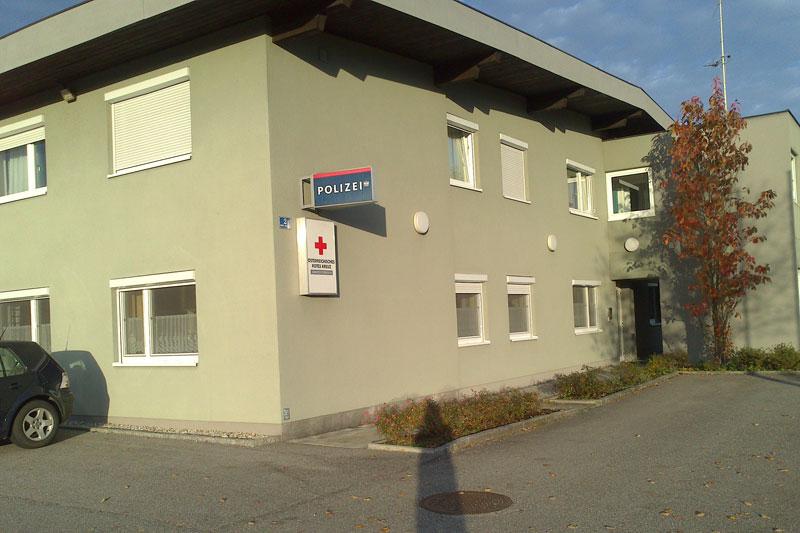 Polizeiinspektion Eggelsberg