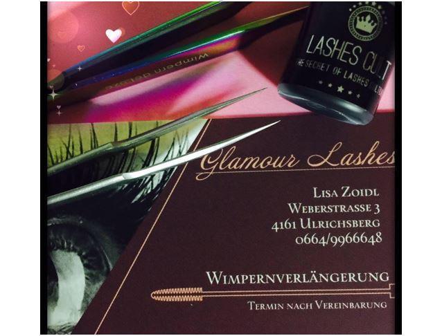 Glamour Lashes
