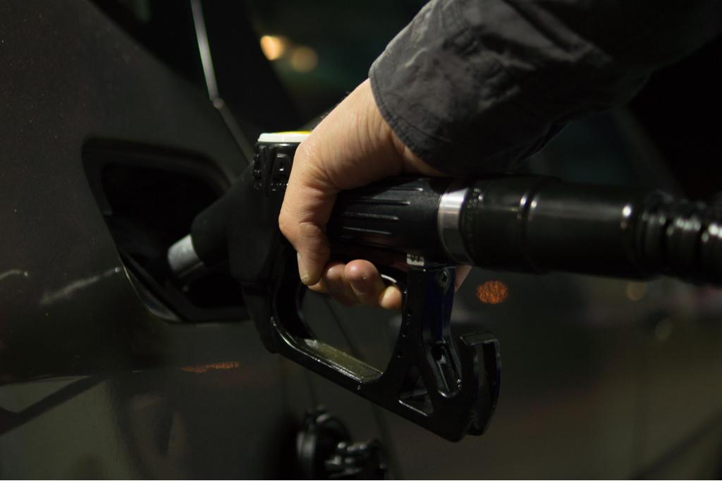 Tankstelle