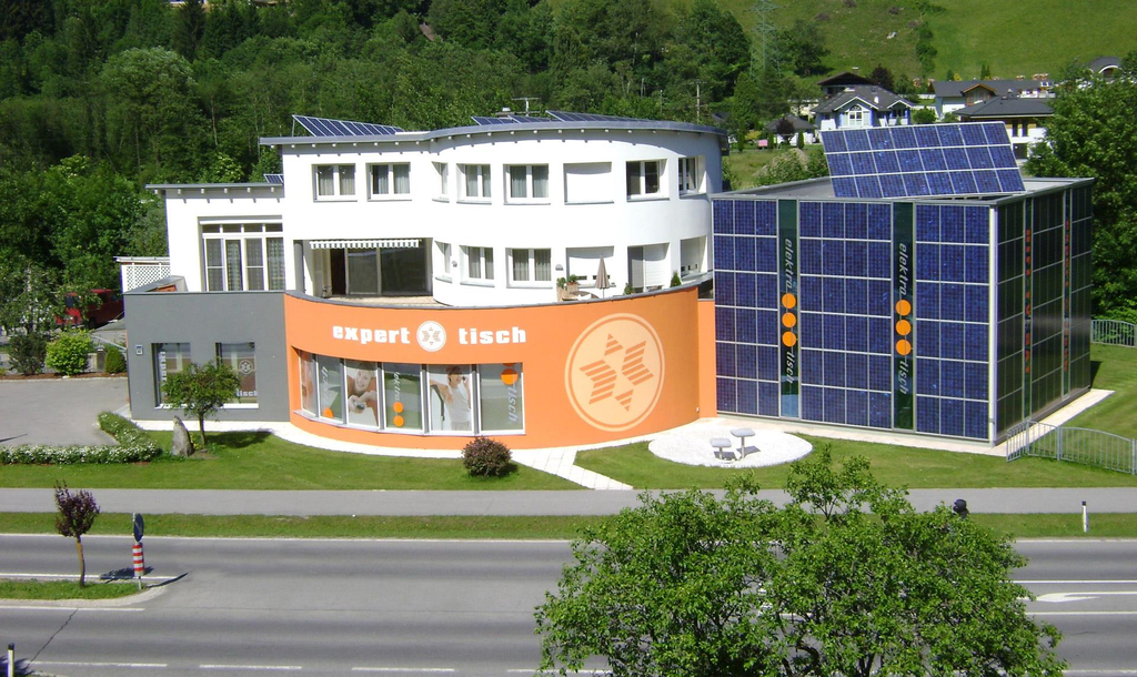 Firmengebäude
