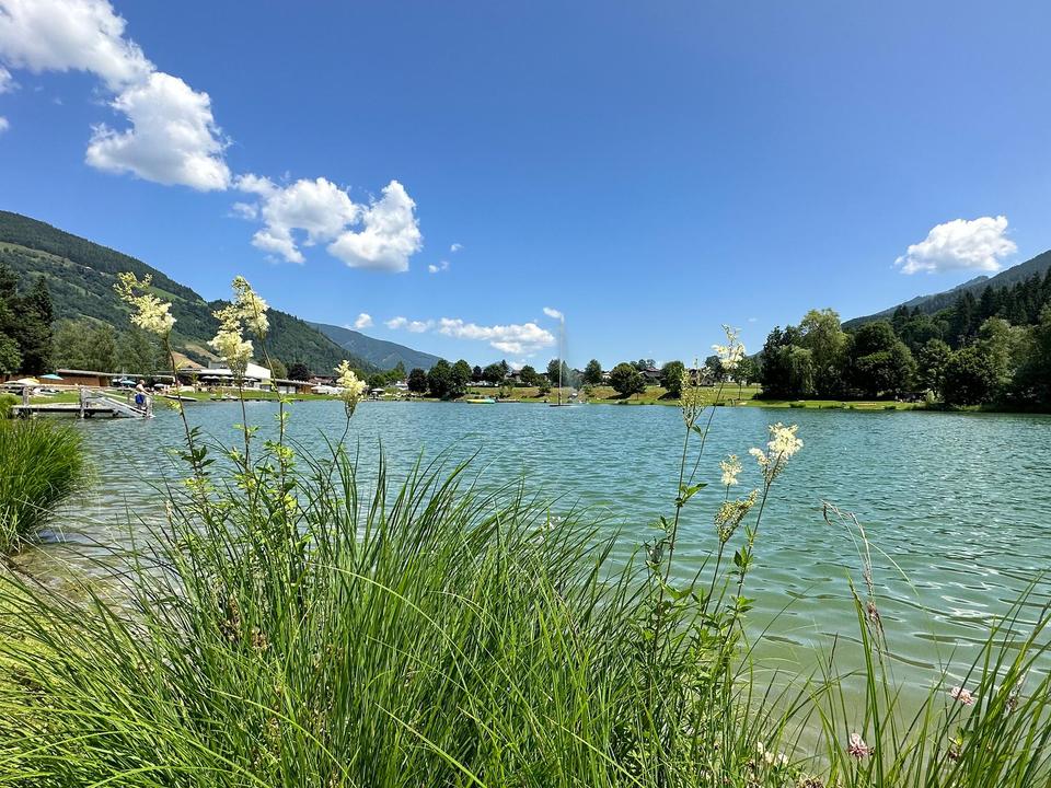 Naturbadesee Niedernsill