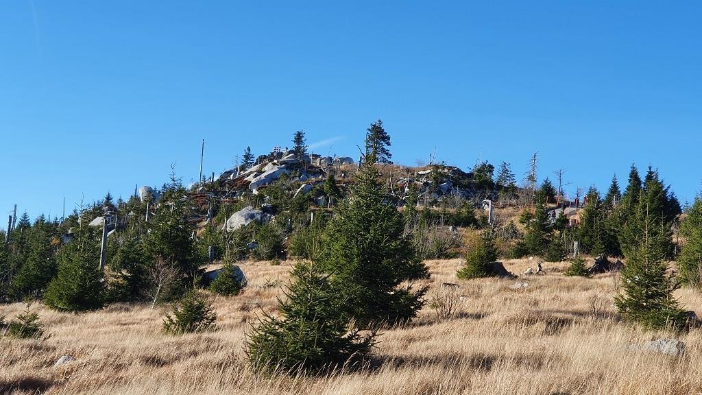Dreisesselberg