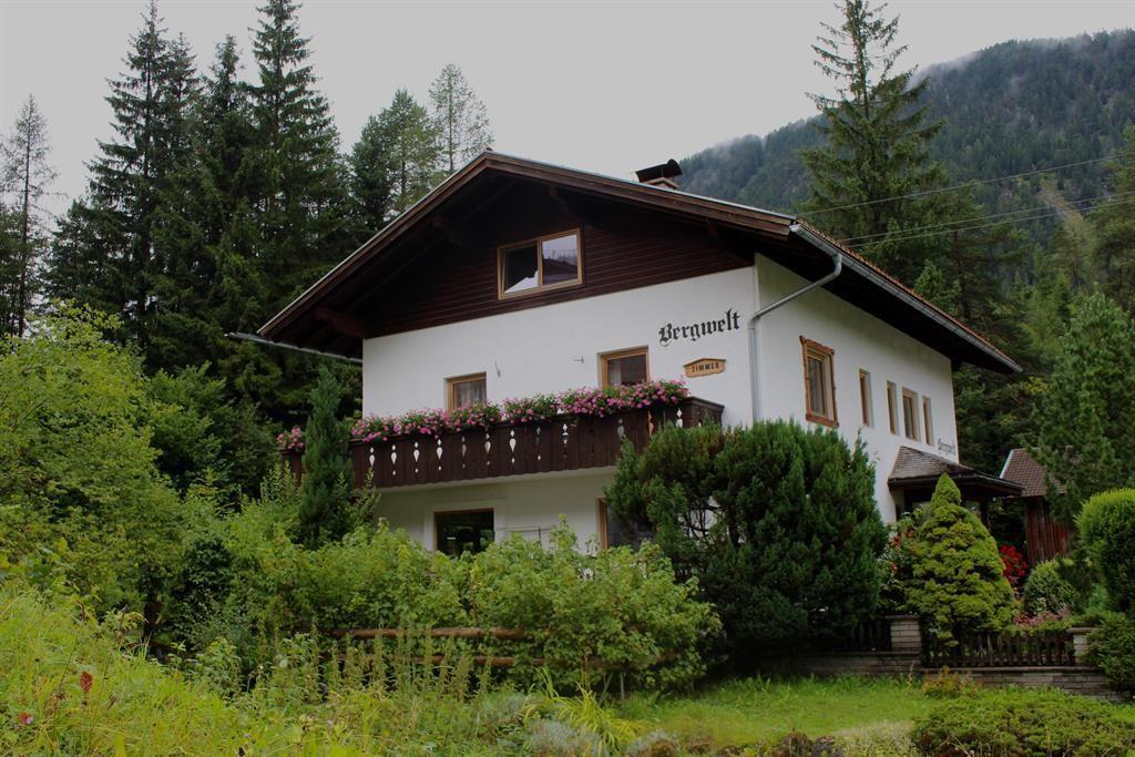 Bergwelt