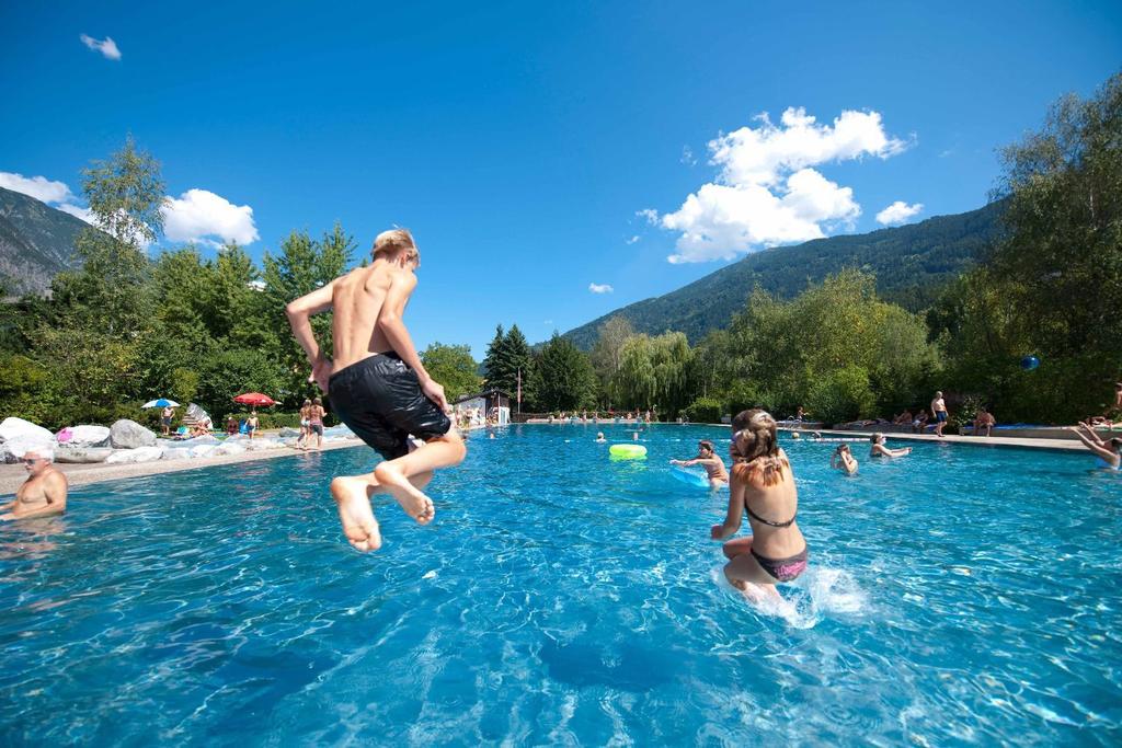 Schwimmbad Landeck