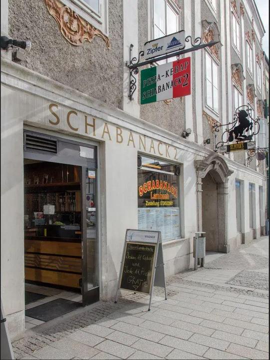Schabanack