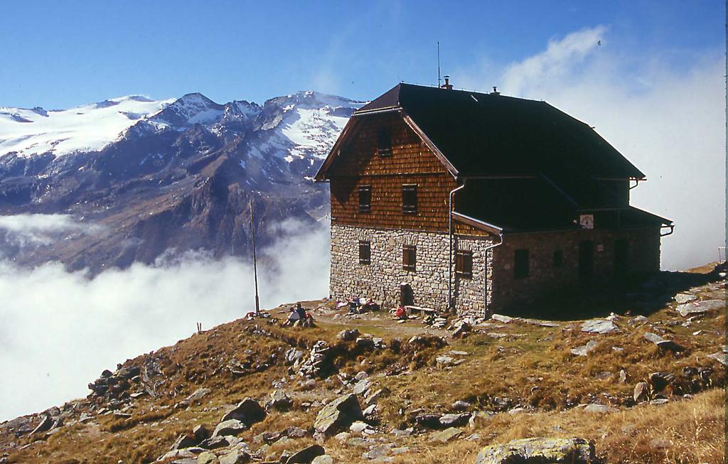 Kattowitzer Hütte (2.319m)