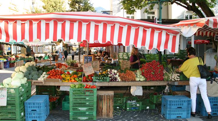 Wochenmarkt