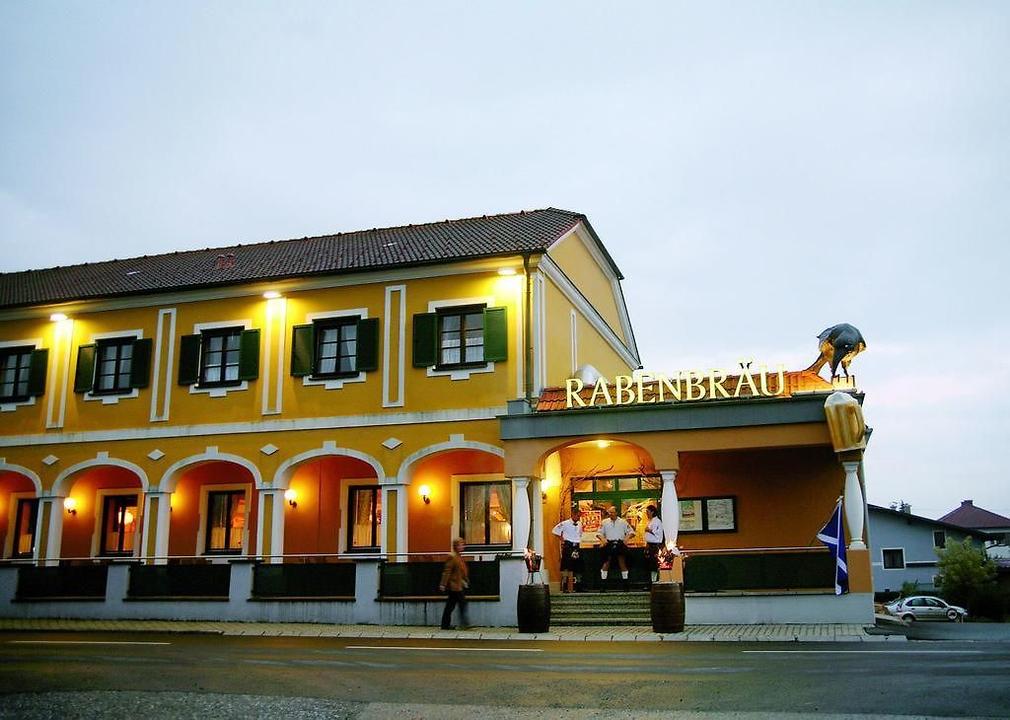 Braugasthof Schmidt´s Rabenbräu