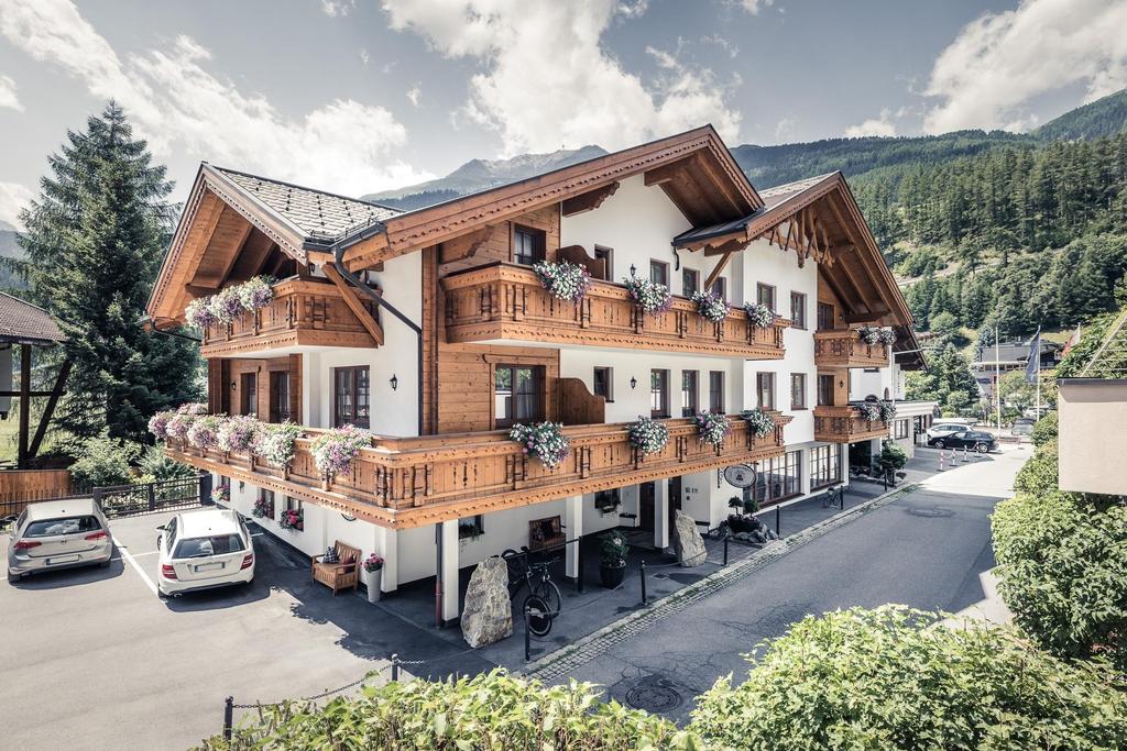 Andre Arnold - boutique hotel Sommer