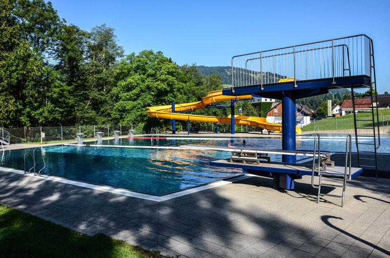 Freibad Egg